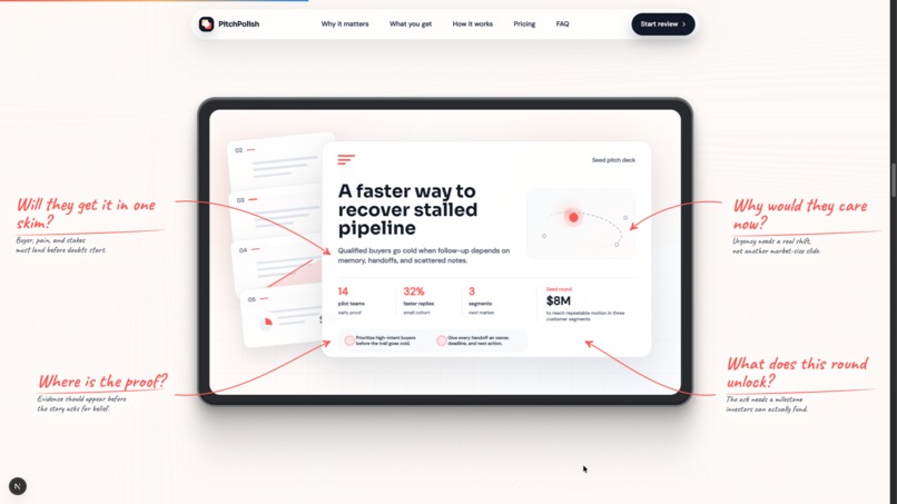 PitchPolish – screenshot 7