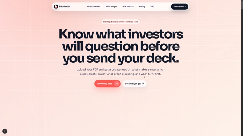PitchPolish – screenshot 8