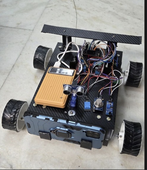 OmniRover – screenshot 2
