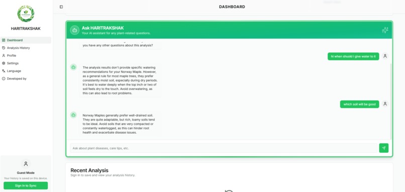 HARITRAKSHAK – screenshot 5