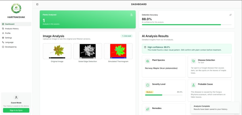 HARITRAKSHAK – screenshot 4