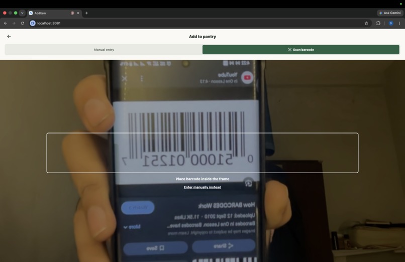 Pantry Pilot – screenshot 7