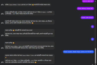 Ai Support Bot