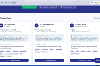 Research Connect BD