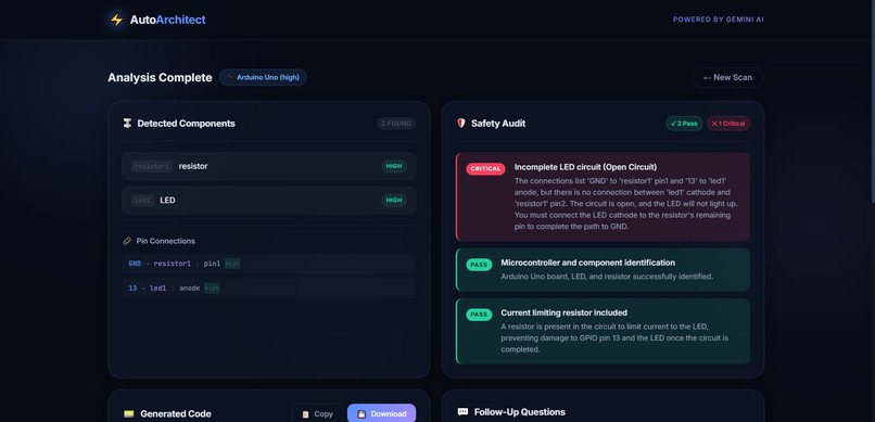 AutoArchitect – screenshot 2
