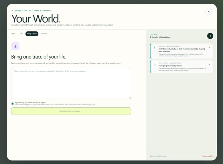 SameSum – screenshot 4