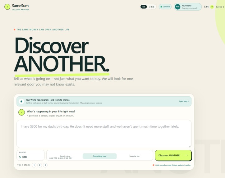 SameSum – screenshot 5