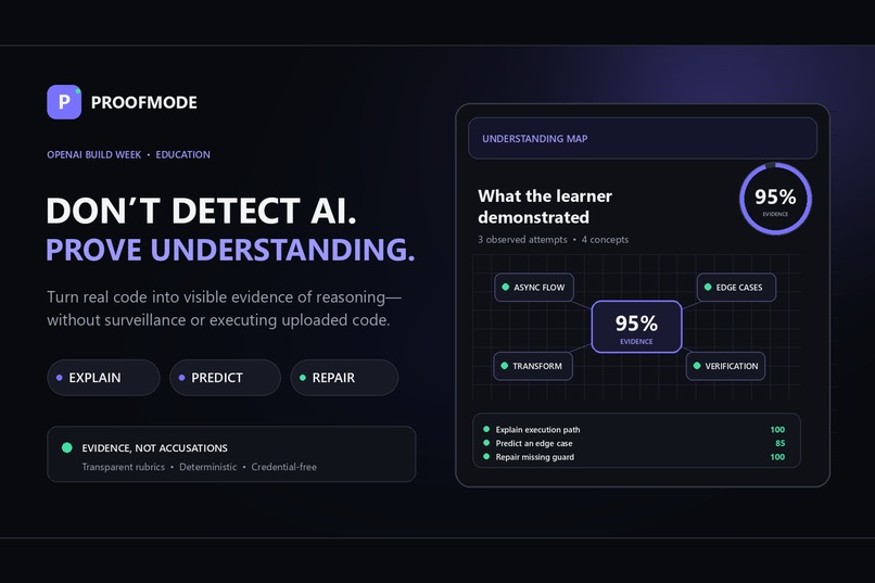 ProofMode – screenshot 1