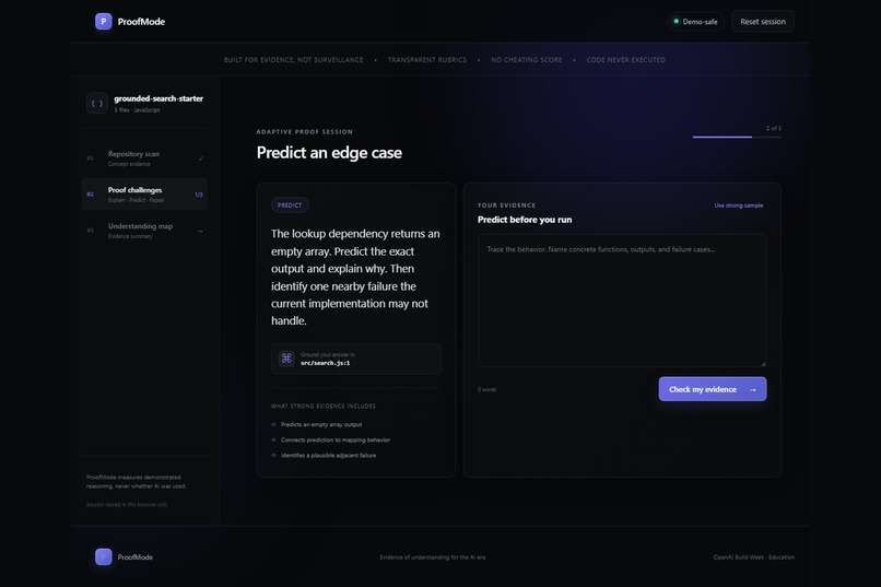 ProofMode – screenshot 4