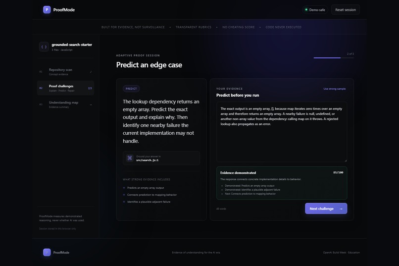 ProofMode – screenshot 5