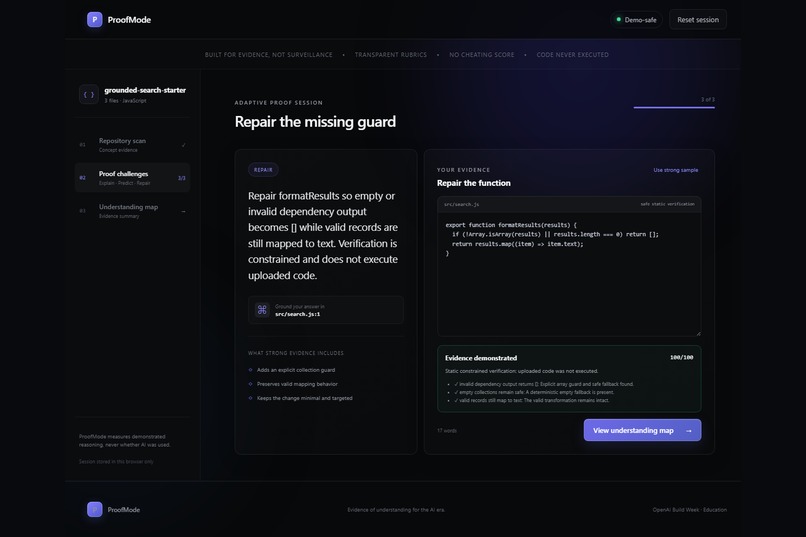 ProofMode – screenshot 6