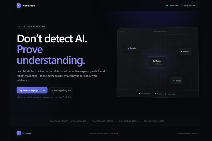 ProofMode – screenshot 8