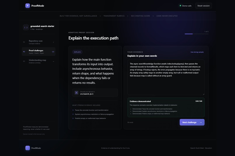 ProofMode – screenshot 9