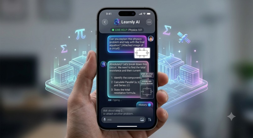 Student Helper Bot – screenshot 3