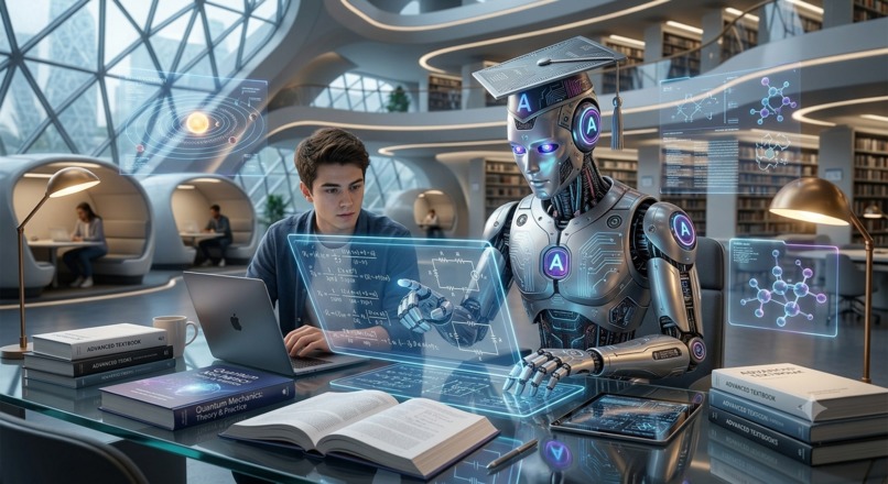 Student Helper Bot – screenshot 2