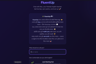 Fluent Up