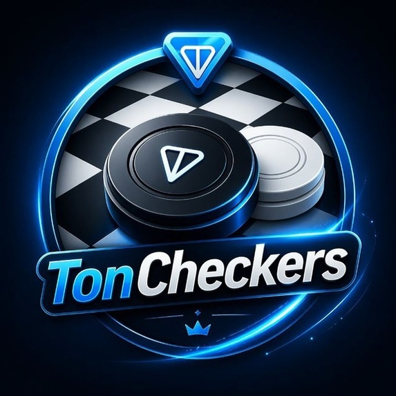 TonCheckers – screenshot 1