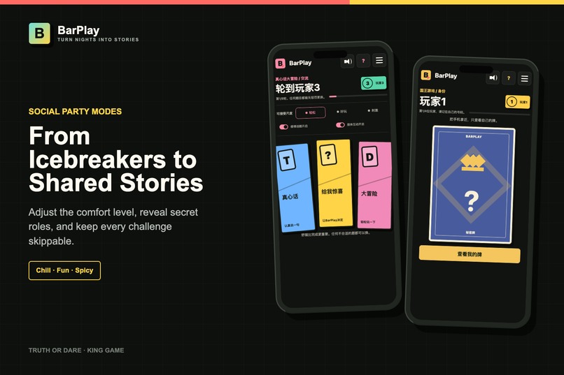 barplay – screenshot 3
