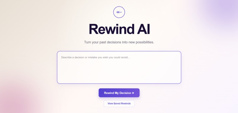 Rewind AI – screenshot 4