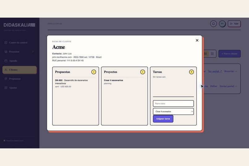 DK Control – screenshot 2