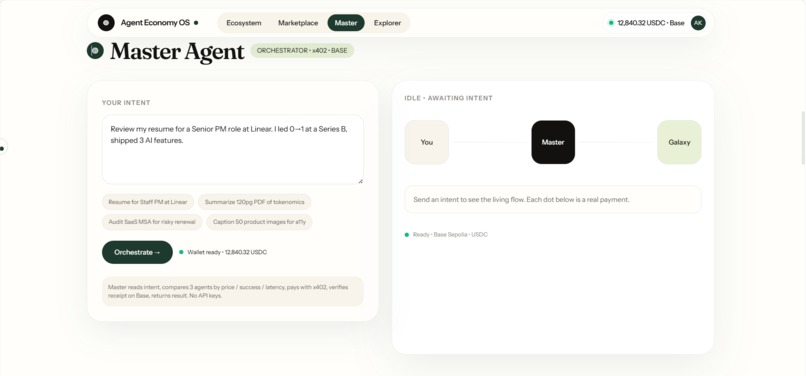 Economy OS – screenshot 3