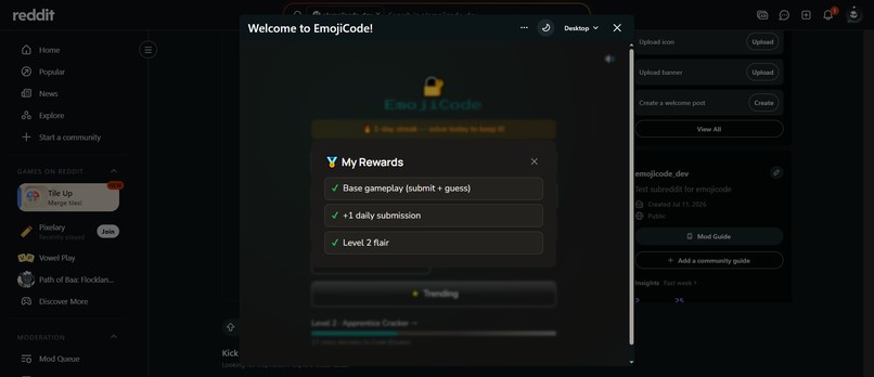 Emojicode – screenshot 10