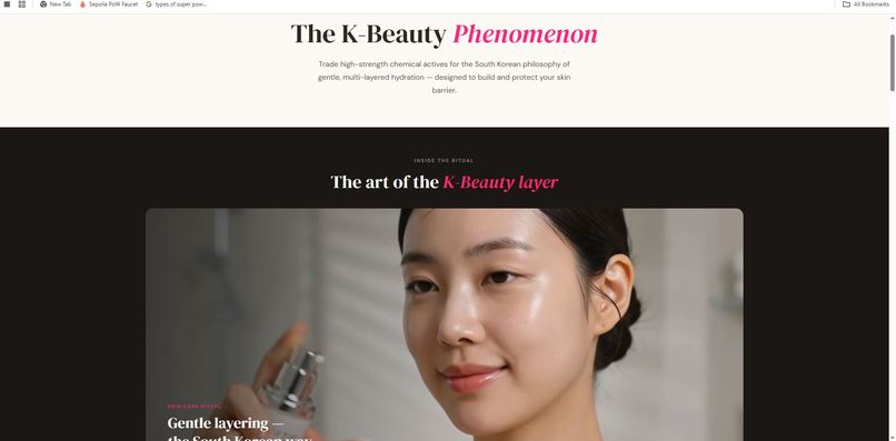 mirhaandco.com – screenshot 2