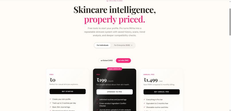 mirhaandco.com – screenshot 3