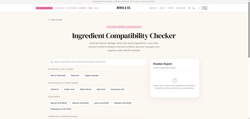 mirhaandco.com – screenshot 4