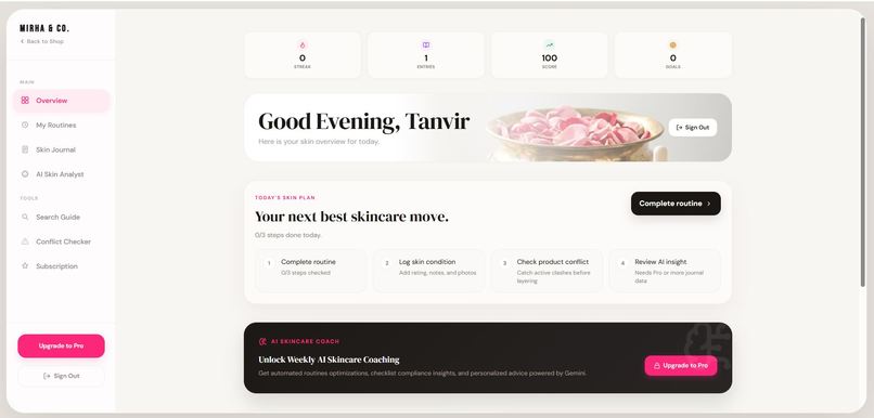 mirhaandco.com – screenshot 8