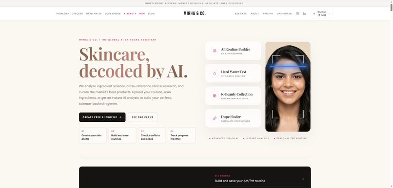 mirhaandco.com – screenshot 9
