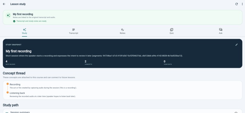 My Class Twin – screenshot 4
