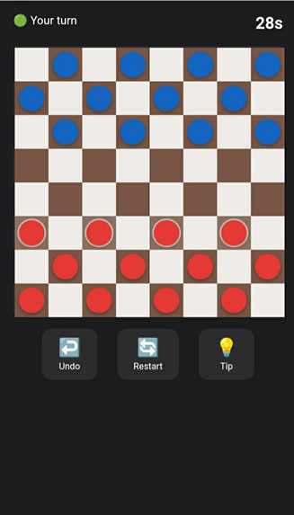 TonCheckers – screenshot 1