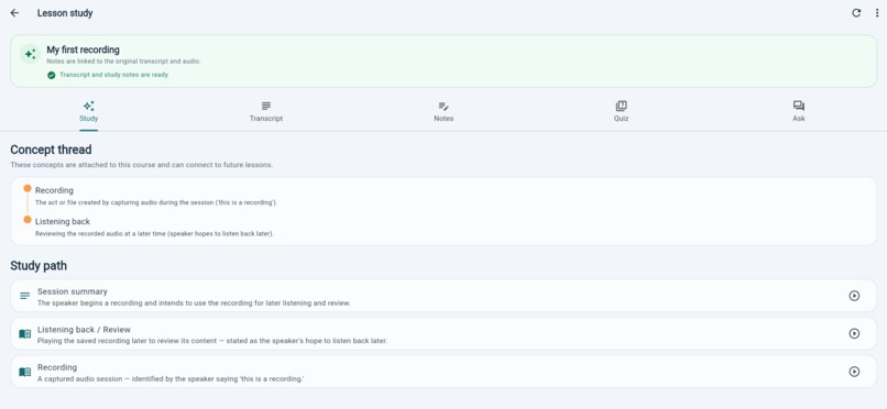 My Class Twin – screenshot 5