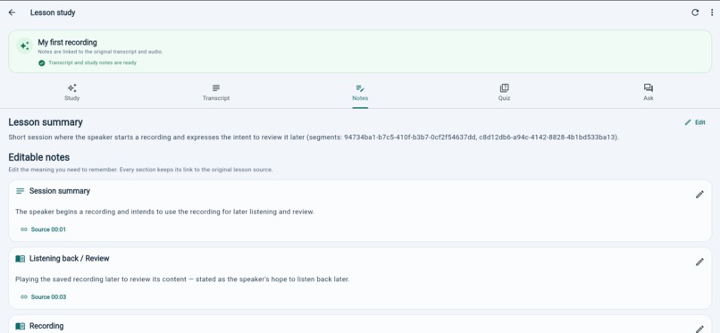 My Class Twin – screenshot 6