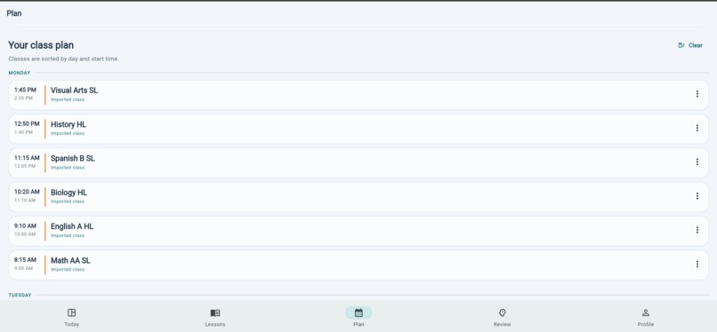 My Class Twin – screenshot 9