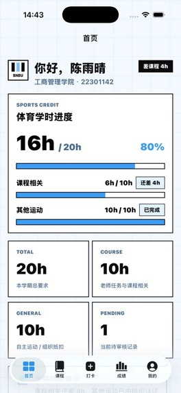 ActiveCampus – screenshot 5