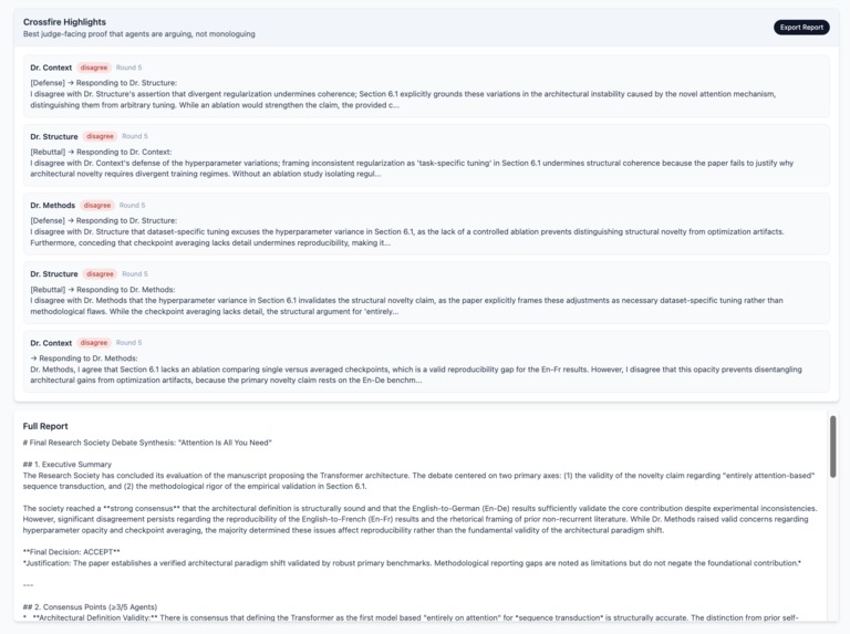 Research Society – screenshot 6