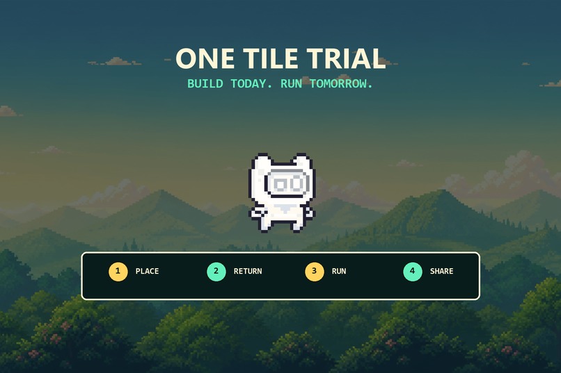 One Tile Trial – screenshot 8