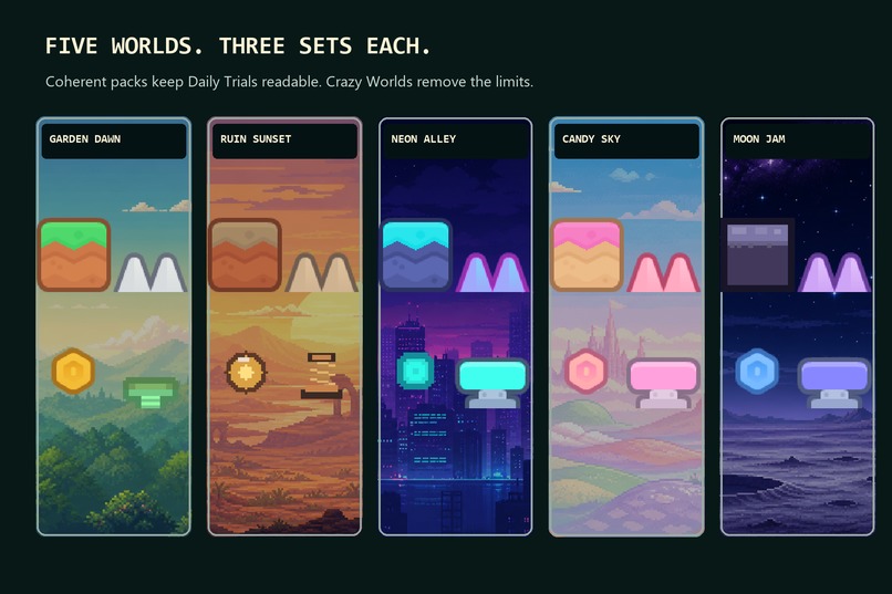 One Tile Trial – screenshot 5