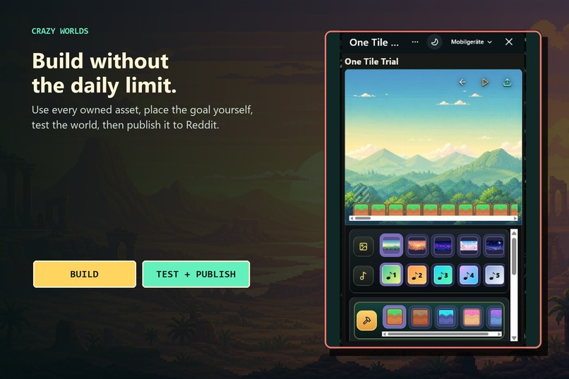 One Tile Trial – screenshot 3