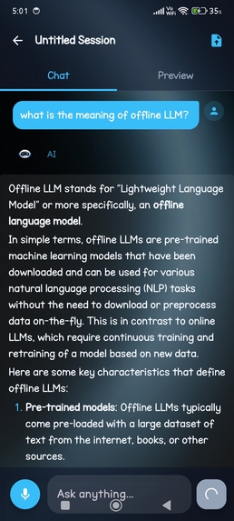 YouLearn AI - Offline Study Companion – screenshot 1