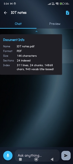 YouLearn AI - Offline Study Companion – screenshot 3