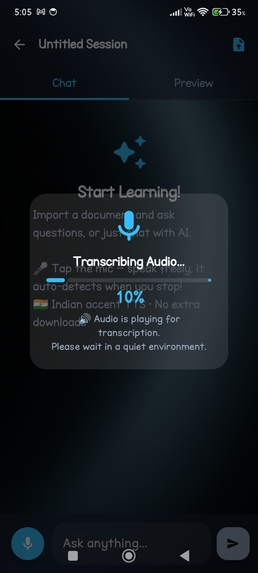 YouLearn AI - Offline Study Companion – screenshot 4