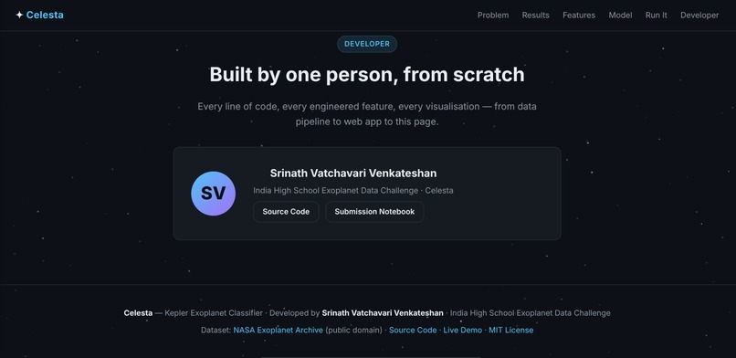 Celesta Leakage-free machine learning – screenshot 10