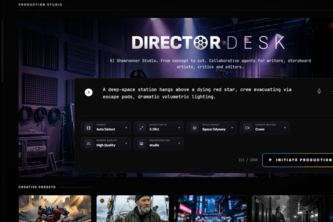 Director Desk
