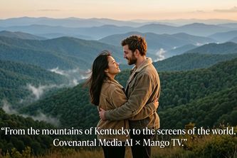 Covenantal Media AI PBC — AI Agent TV Production Studio