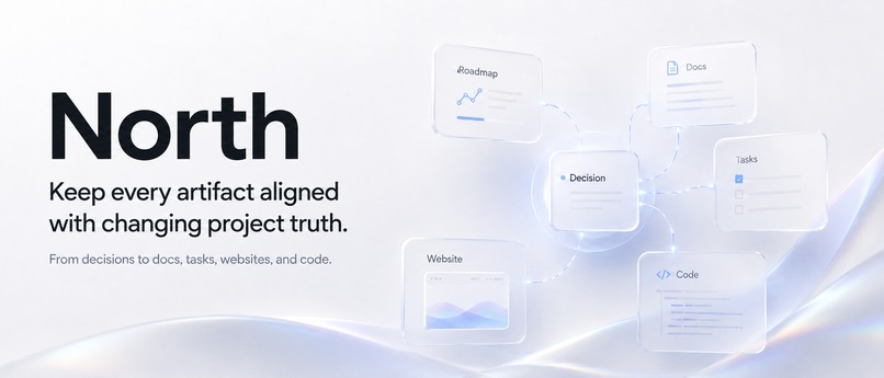 North – screenshot 1