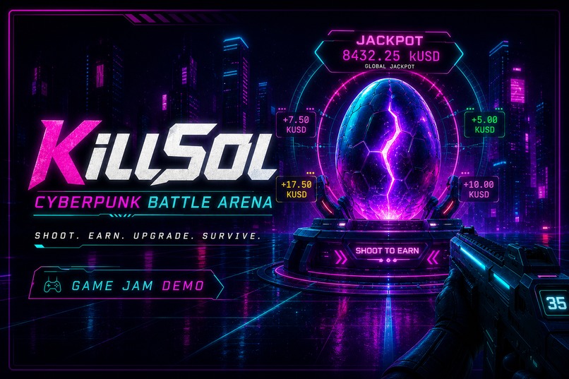 KillSol – screenshot 1