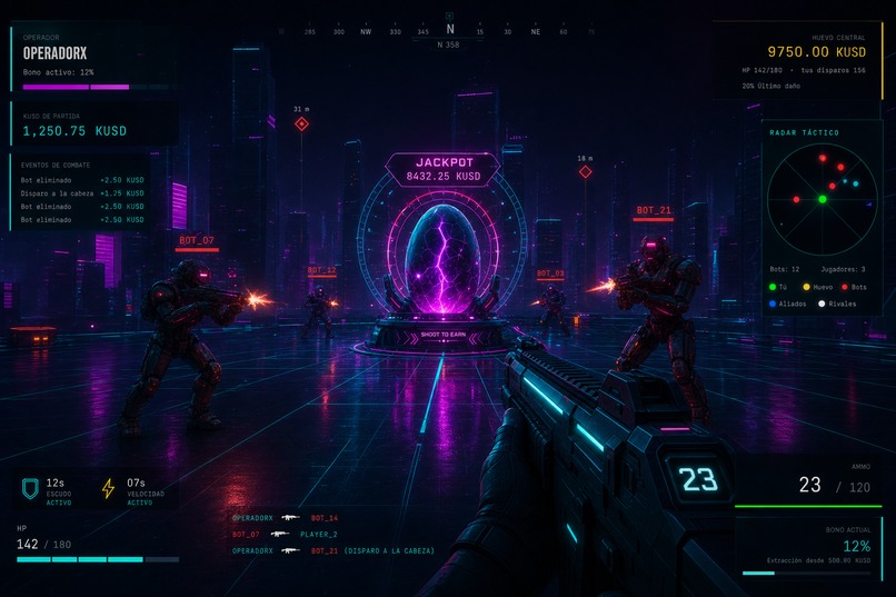 KillSol – screenshot 3